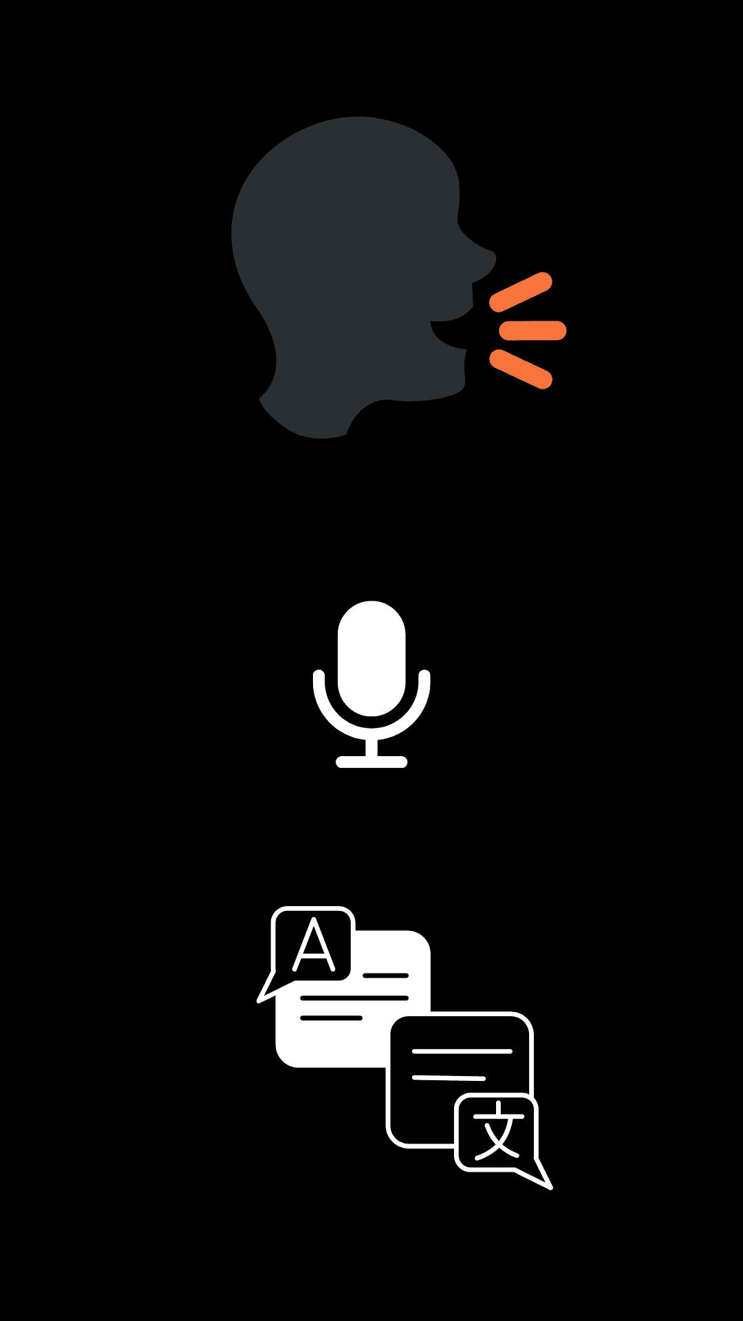 TranslateUp App Screenshot